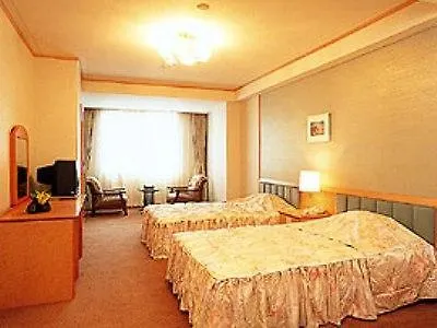 **** Ryokan (tradycyjny japoński pensjonat lub zajazd) Park Hotel Miyabitei Noboribetsu Japonia