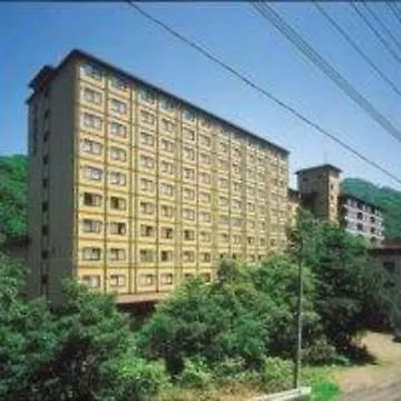 Park Hotel Miyabitei Noboribetsu Ryokan