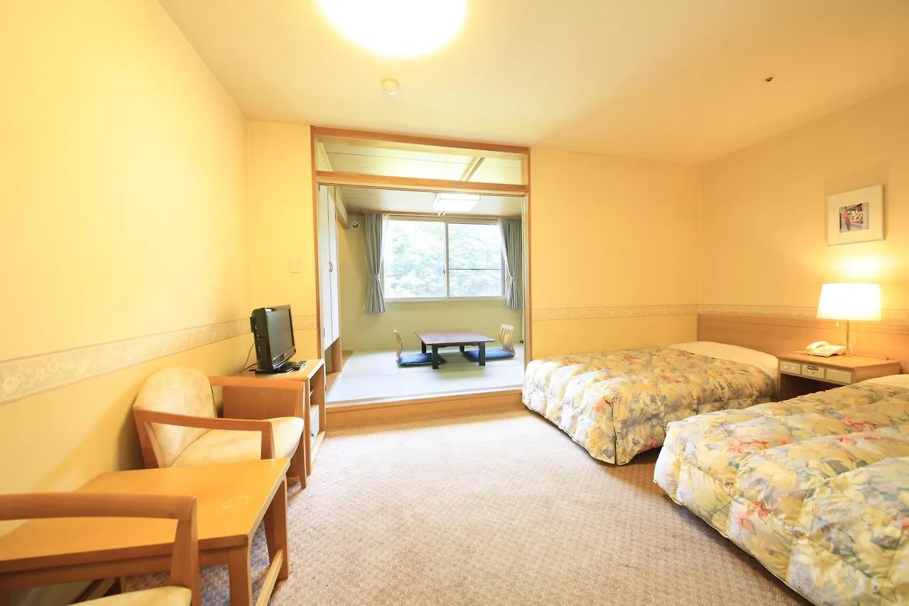 Park Hotel Miyabitei Noboribetsu 4*,  Japan