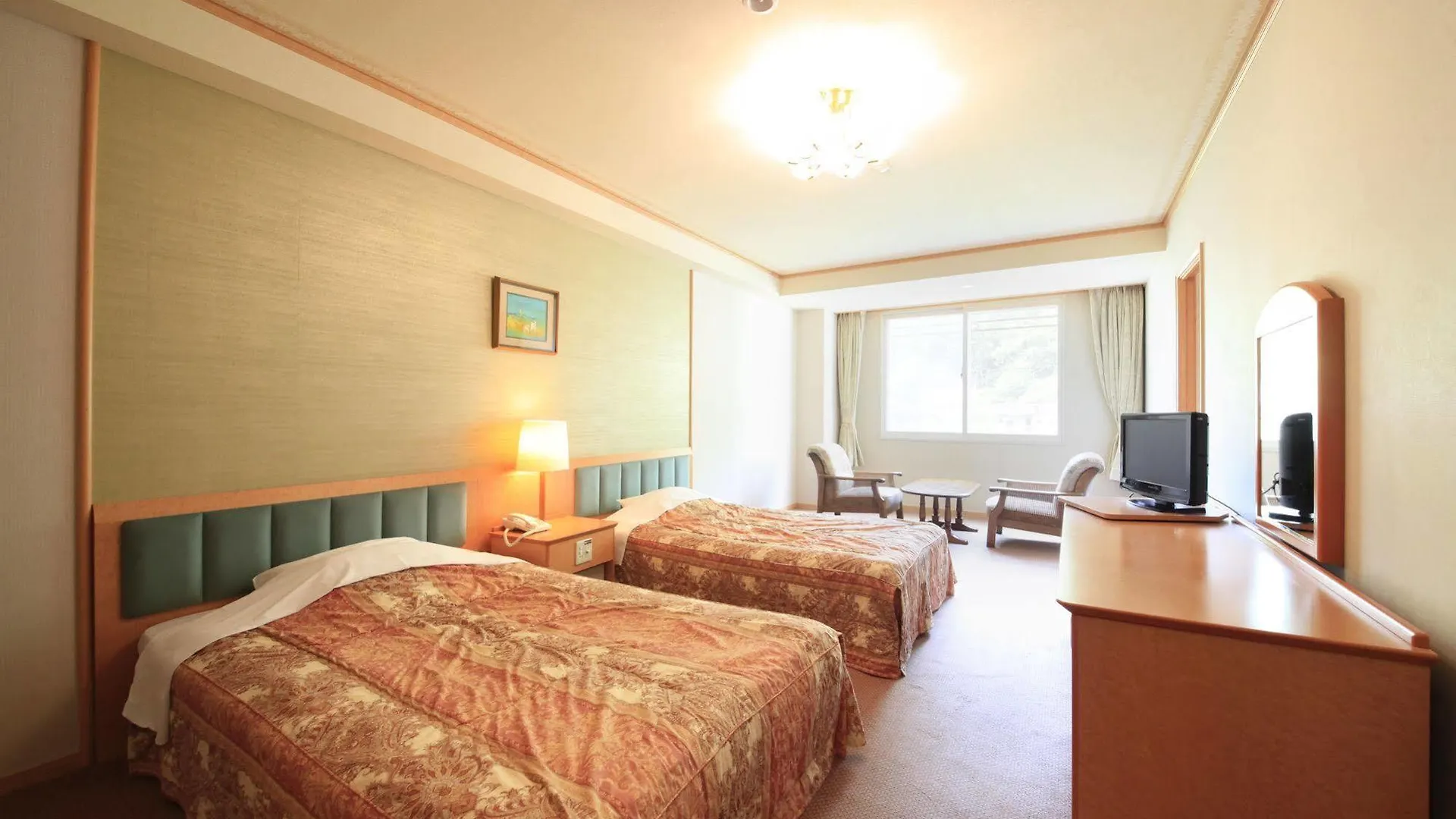 Park Hotel Miyabitei Noboribetsu 4*,  Japan
