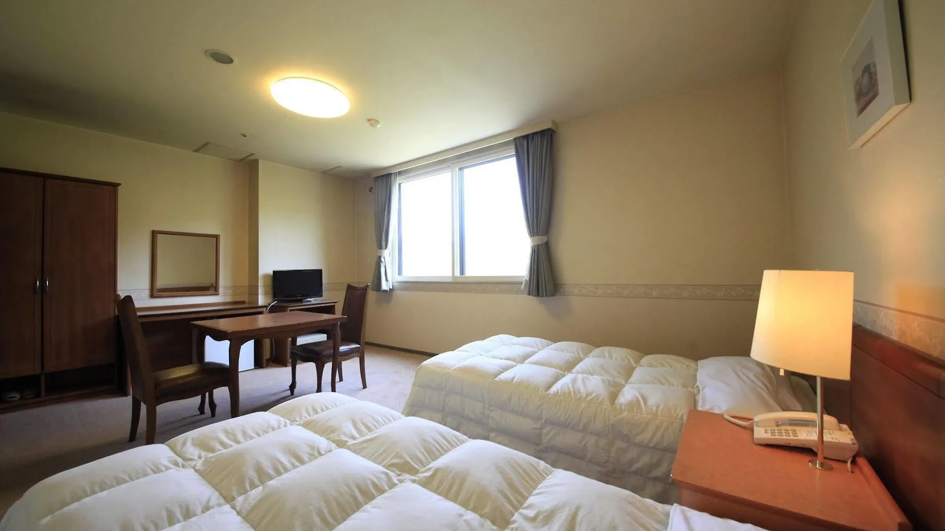 **** Ryokan Park Hotel Miyabitei Noboribetsu Japan