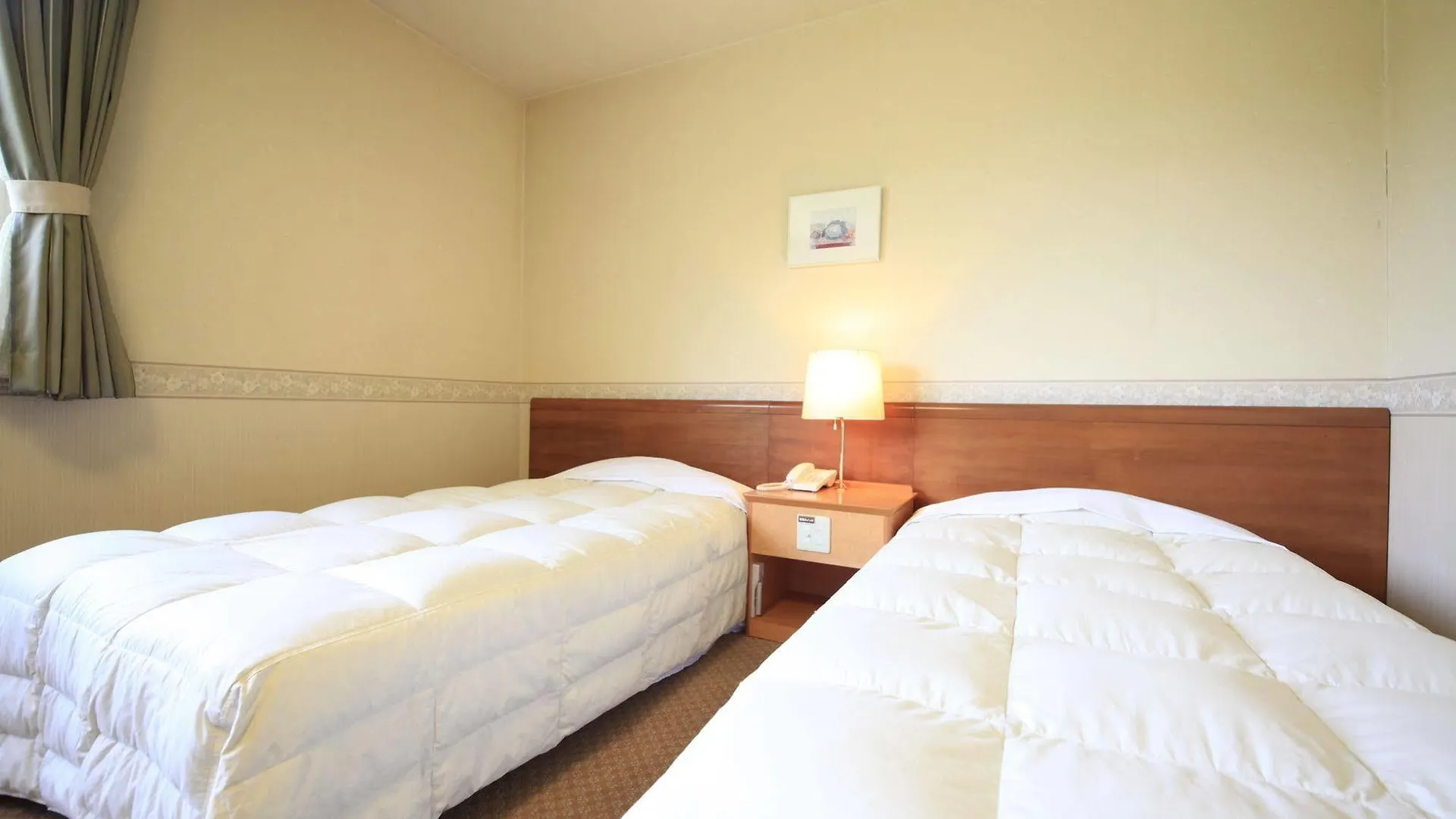 Park Hotel Miyabitei Noboribetsu