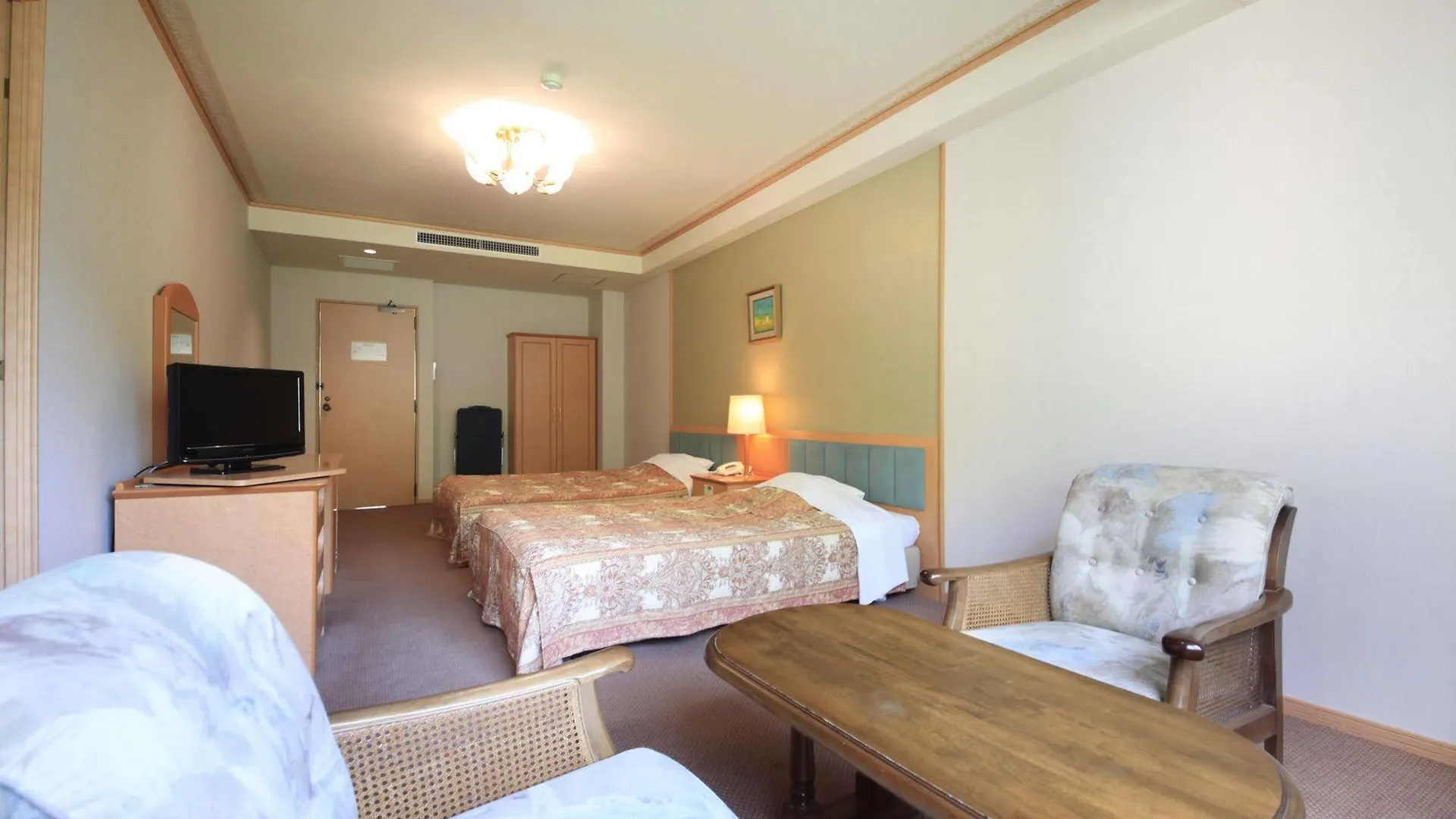 Park Hotel Miyabitei Noboribetsu Ryokan