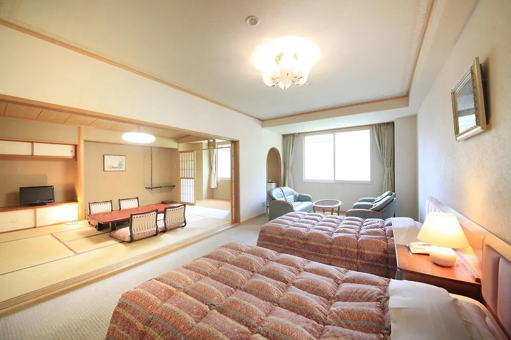 Ryokan Park Hotel Miyabitei Noboribetsu