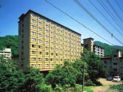 **** Ryokan Park Hotel Miyabitei Noboribetsu Japan