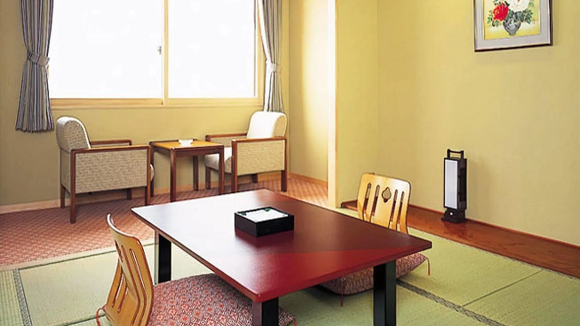 Park Hotel Miyabitei Noboribetsu