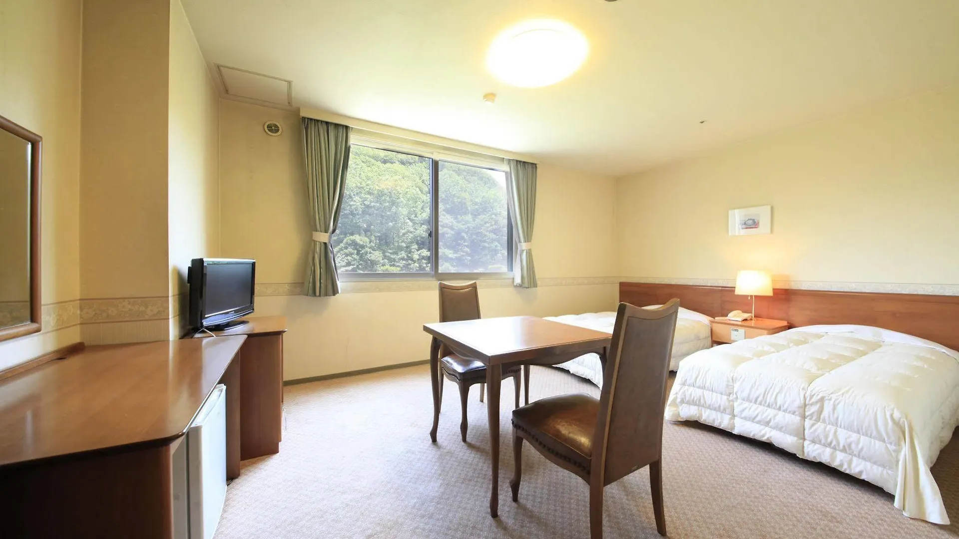 Ryokan Park Hotel Miyabitei Noboribetsu