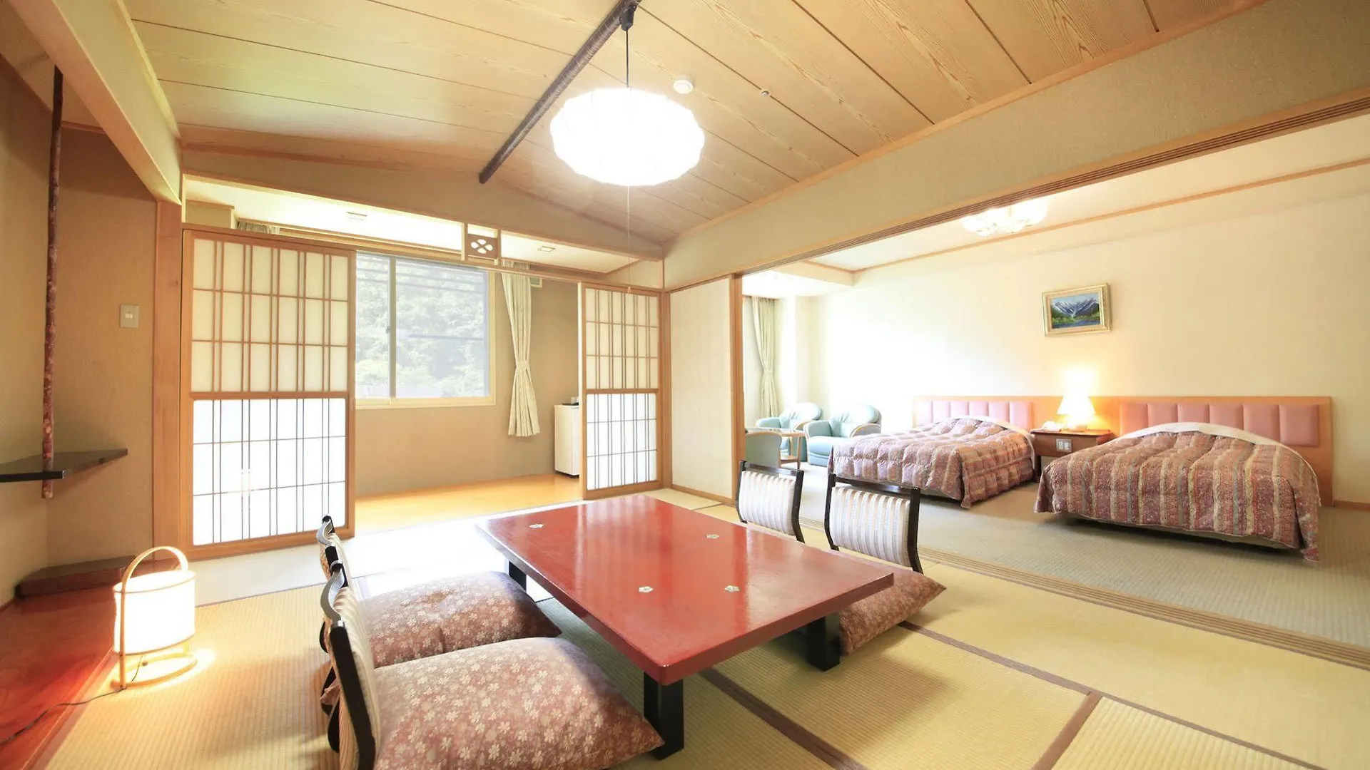 Ryokan Park Hotel Miyabitei Noboribetsu