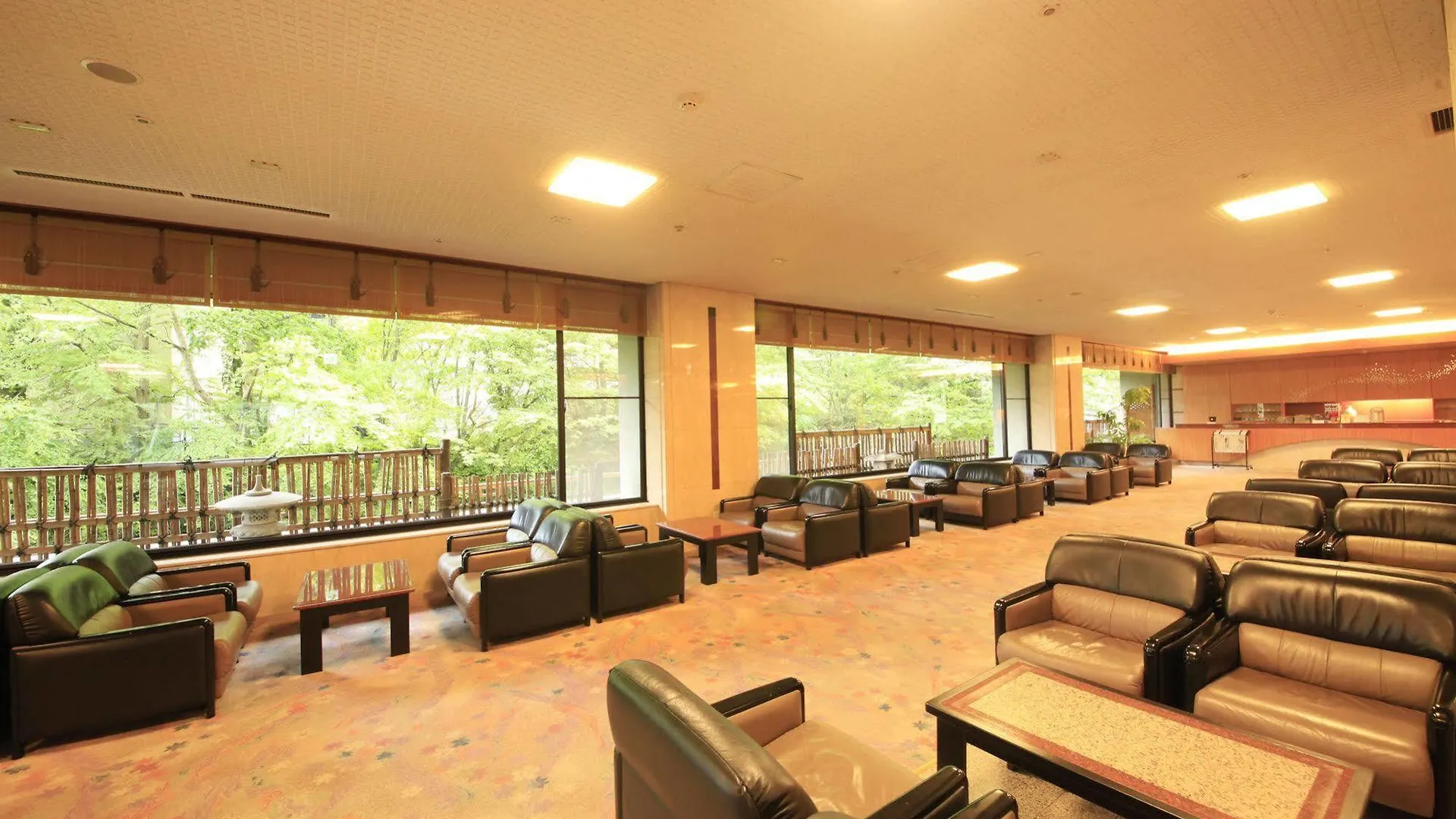 Park Hotel Miyabitei Noboribetsu 4*,  Japan